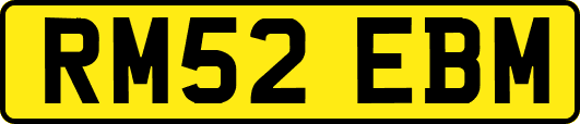 RM52EBM