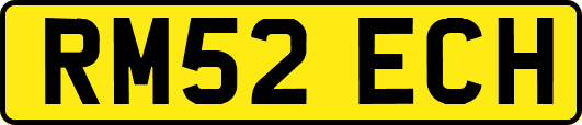 RM52ECH