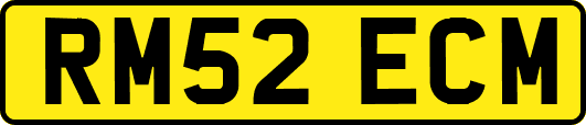 RM52ECM