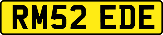 RM52EDE