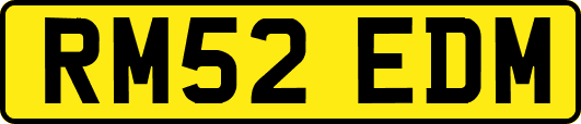 RM52EDM
