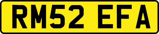 RM52EFA