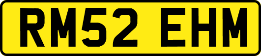 RM52EHM
