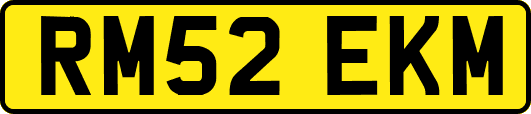 RM52EKM