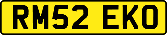 RM52EKO