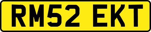 RM52EKT