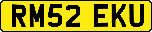 RM52EKU