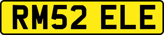 RM52ELE