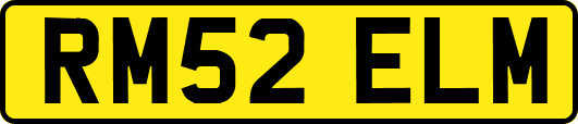 RM52ELM