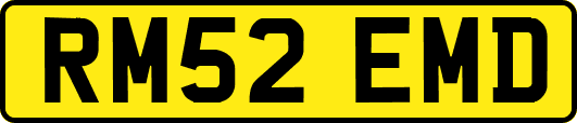 RM52EMD