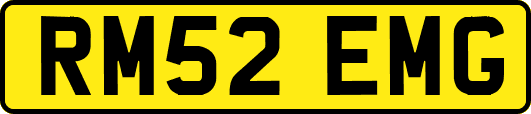 RM52EMG