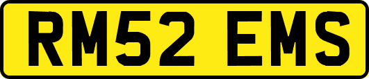 RM52EMS