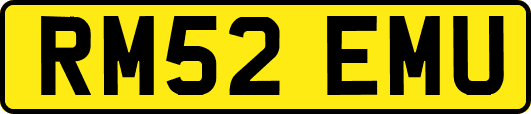 RM52EMU