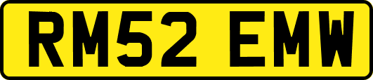 RM52EMW