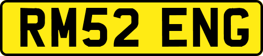RM52ENG