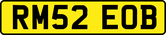RM52EOB
