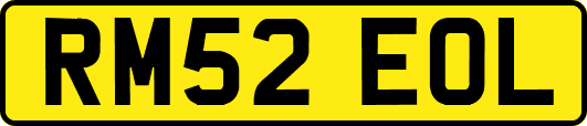 RM52EOL