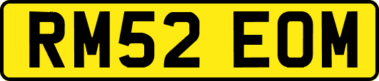 RM52EOM