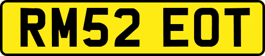 RM52EOT