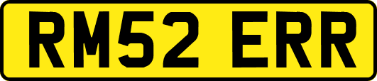 RM52ERR