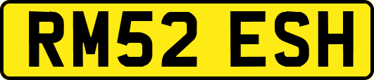 RM52ESH