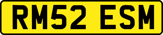 RM52ESM