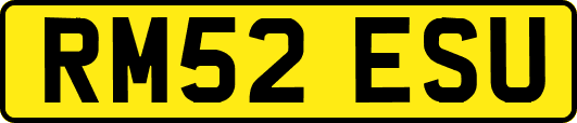 RM52ESU