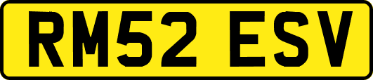 RM52ESV