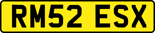 RM52ESX