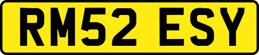 RM52ESY