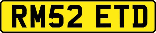 RM52ETD