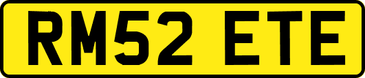 RM52ETE