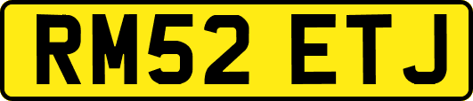 RM52ETJ