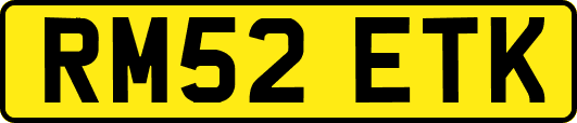 RM52ETK