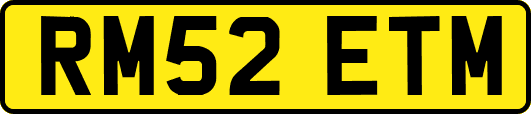 RM52ETM