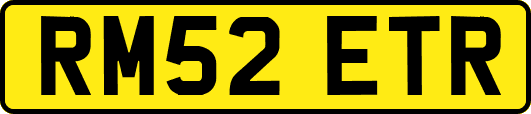 RM52ETR