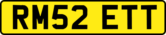 RM52ETT