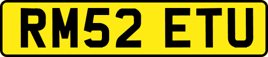 RM52ETU