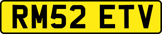 RM52ETV