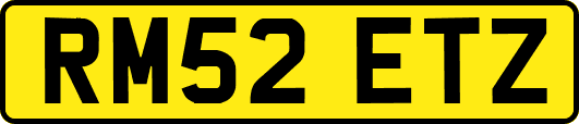RM52ETZ