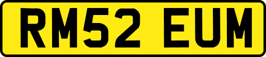 RM52EUM