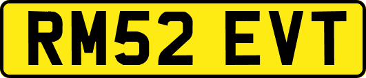 RM52EVT