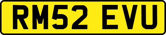 RM52EVU