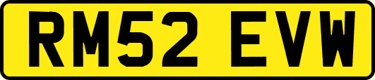 RM52EVW
