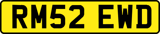 RM52EWD