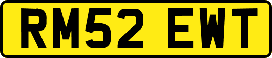 RM52EWT