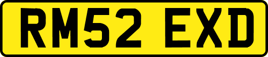 RM52EXD