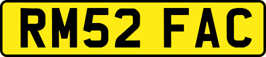 RM52FAC