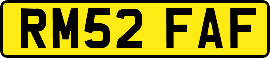 RM52FAF