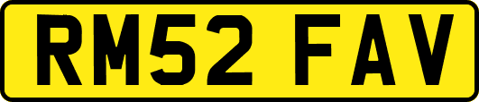 RM52FAV